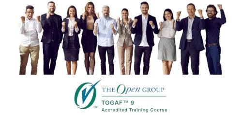 TOGAF 9 Certified [online: 22-10-17 to 22-10-20]