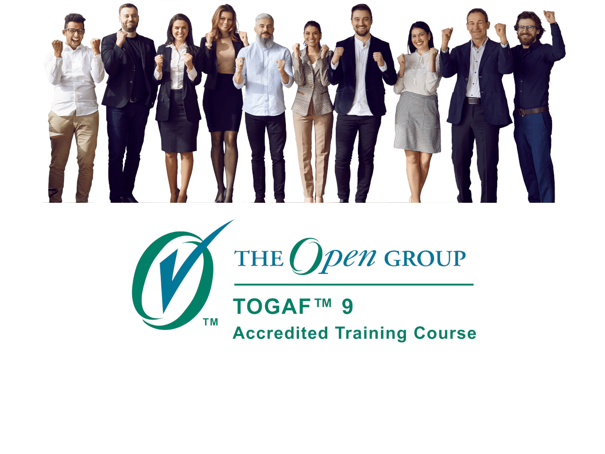 TOGAF 9 Certified [online: 22-10-10 to 22-10-13]
